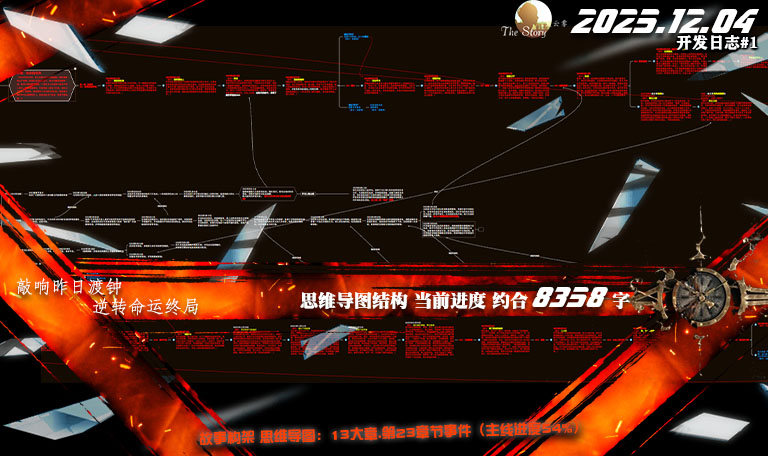 我的《逆生门》2026开发日志视频来了！