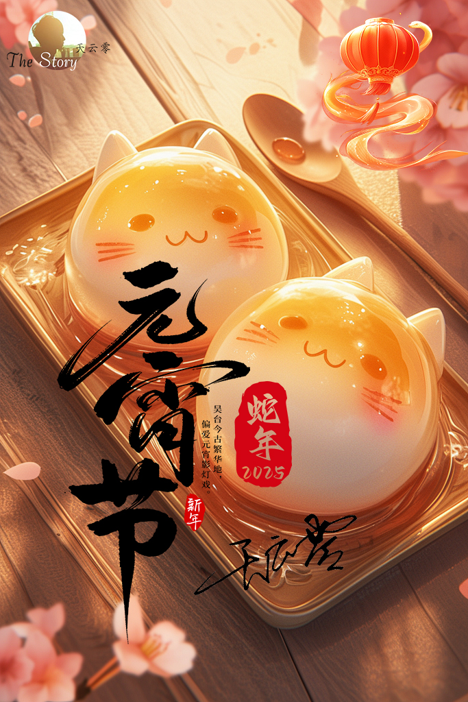 2025元宵节